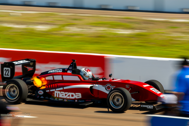 Illustration for article titled I Survived The Grand Prix Of St. Petersburg